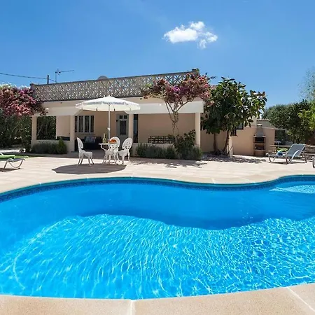 Villa Rosales Alcúdia Exterior foto