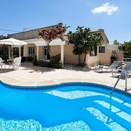 Villa Rosales Alcúdia Exterior foto