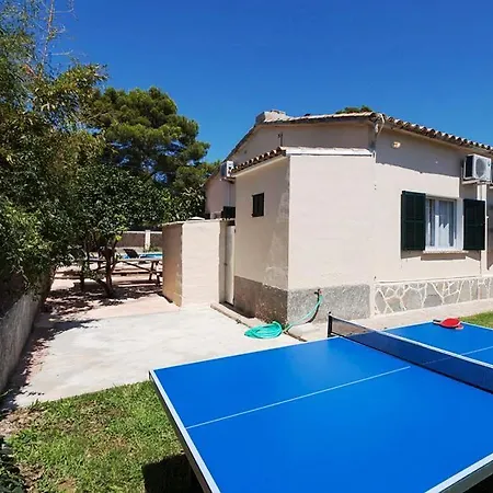 Villa Rosales Alcúdia Exterior foto